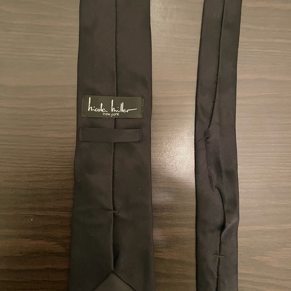 Black Tie